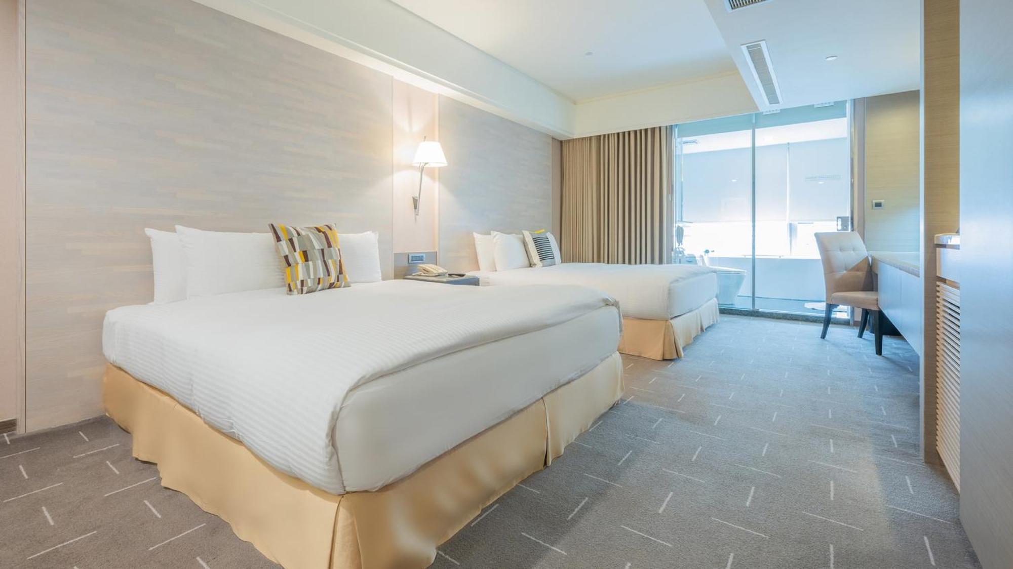 Check Inn Select Taichung Dadun Exterior photo